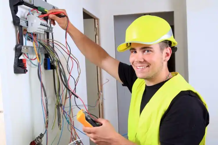 elektricien Nibbixwoud